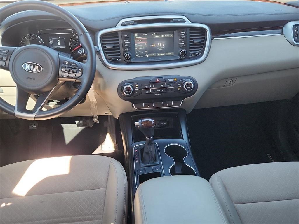 used 2018 Kia Sorento car, priced at $13,178