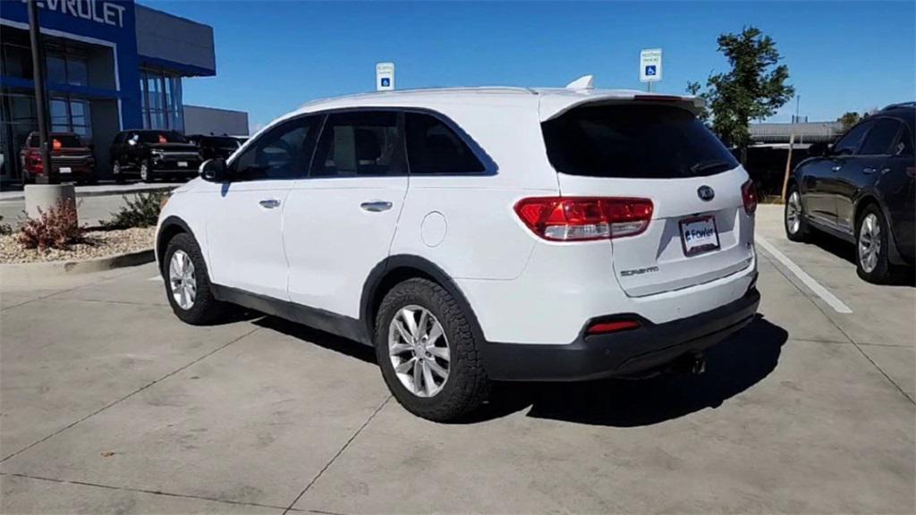 used 2018 Kia Sorento car, priced at $13,178