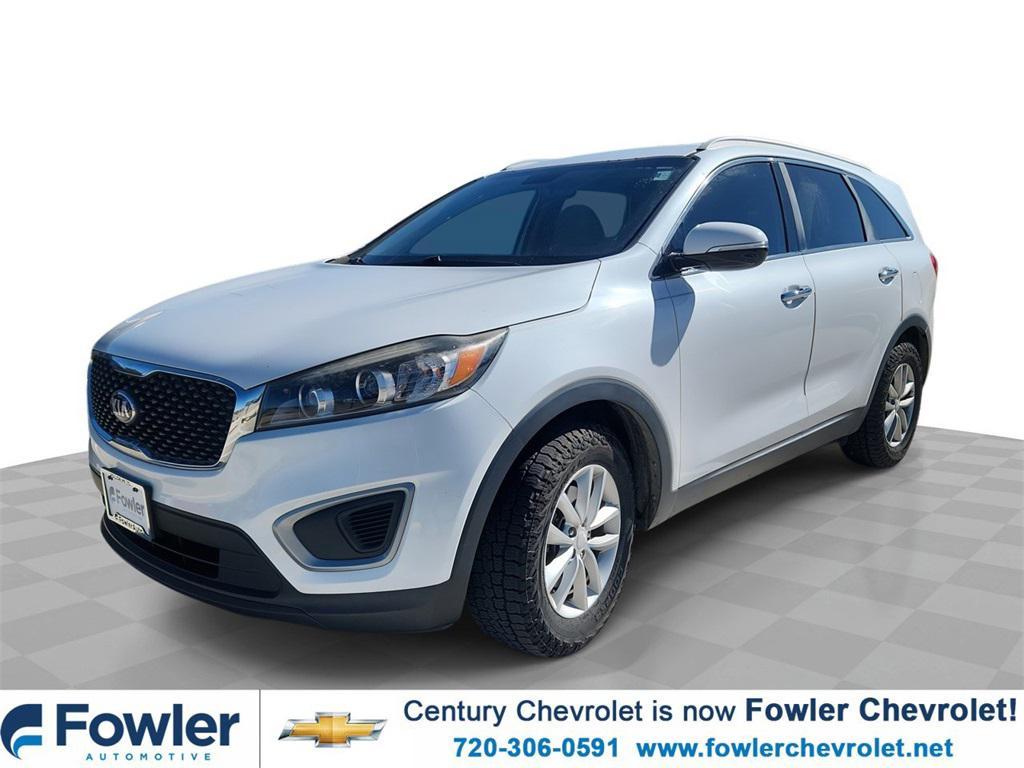used 2018 Kia Sorento car, priced at $13,697