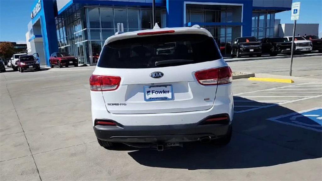 used 2018 Kia Sorento car, priced at $13,178