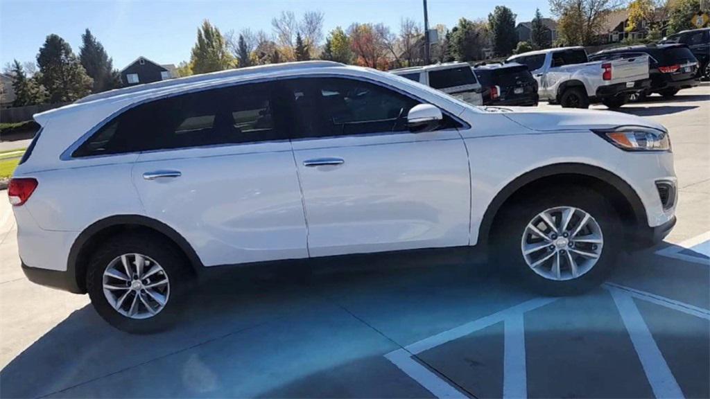 used 2018 Kia Sorento car, priced at $13,178