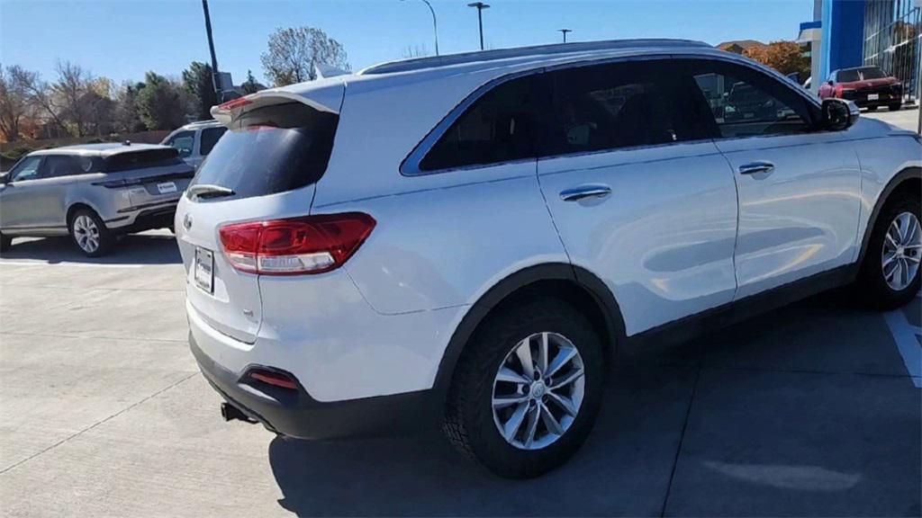 used 2018 Kia Sorento car, priced at $13,178
