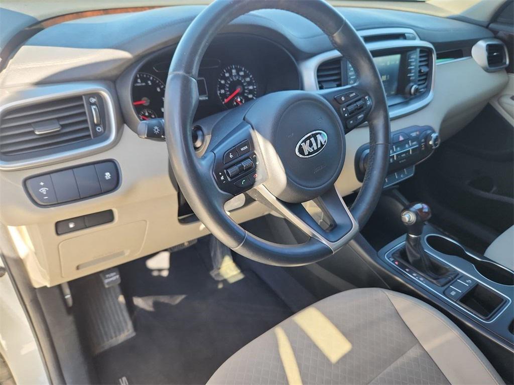 used 2018 Kia Sorento car, priced at $13,178