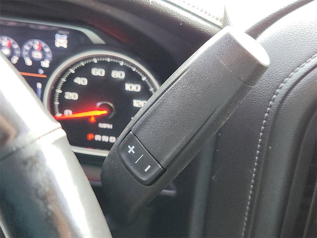 used 2021 Chevrolet Silverado 1500 car, priced at $43,794