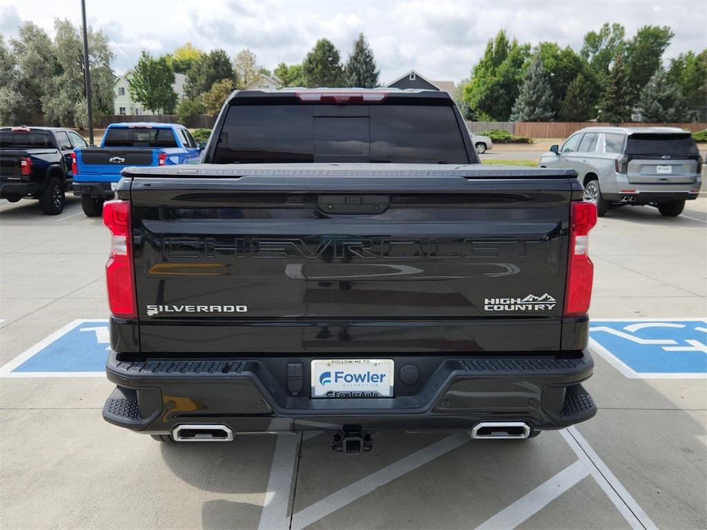 used 2021 Chevrolet Silverado 1500 car, priced at $43,794