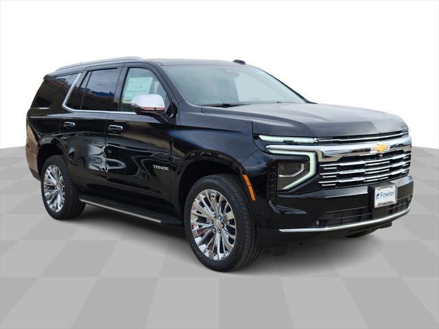 new 2025 Chevrolet Tahoe car, priced at $82,574