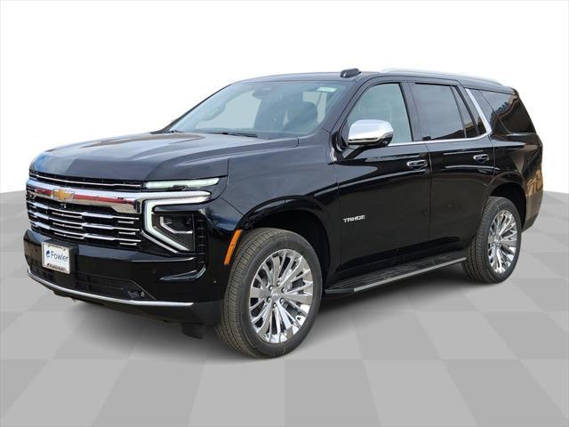 new 2025 Chevrolet Tahoe car, priced at $82,574