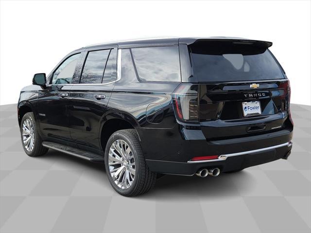 new 2025 Chevrolet Tahoe car, priced at $82,574