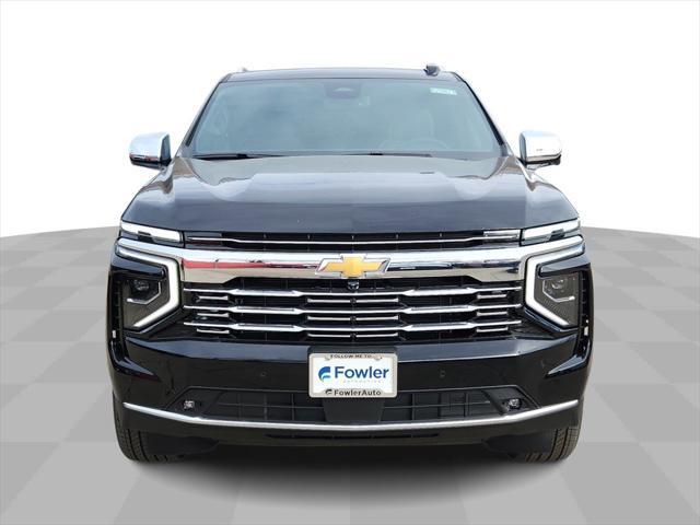 new 2025 Chevrolet Tahoe car, priced at $82,574