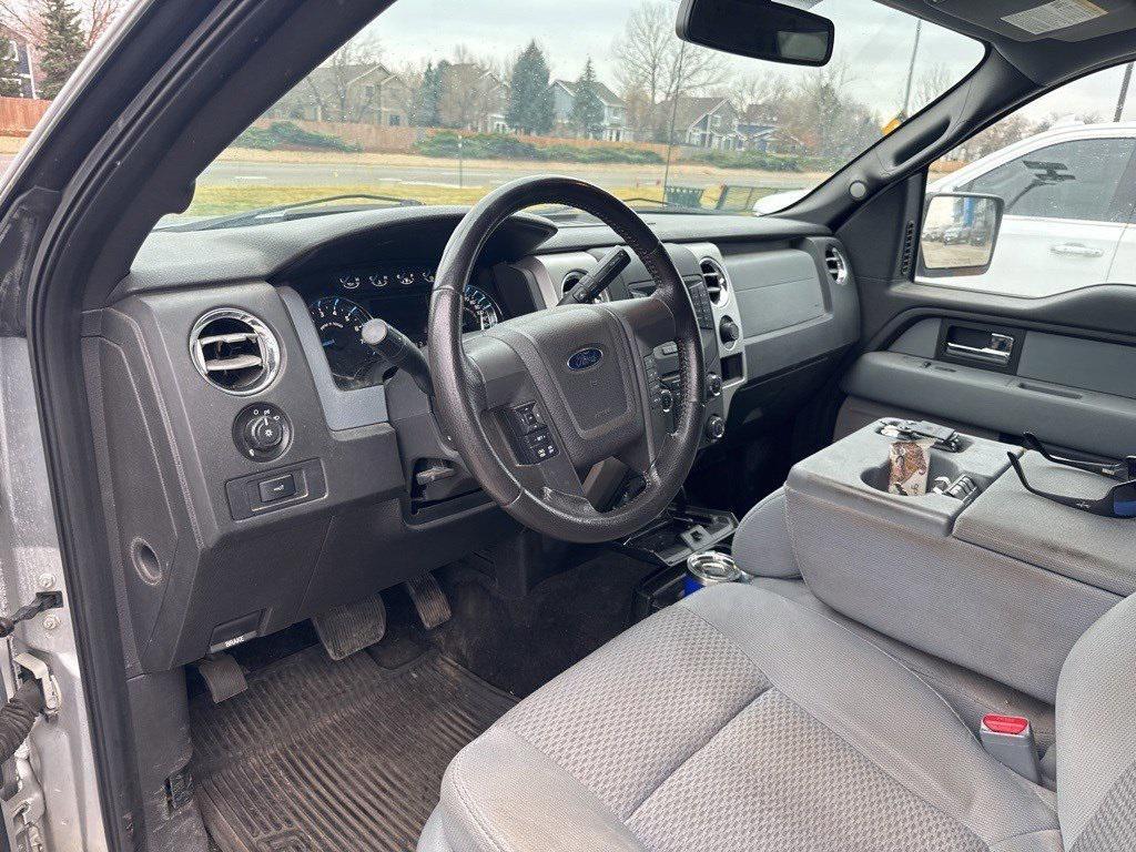 used 2014 Ford F-150 car, priced at $17,255