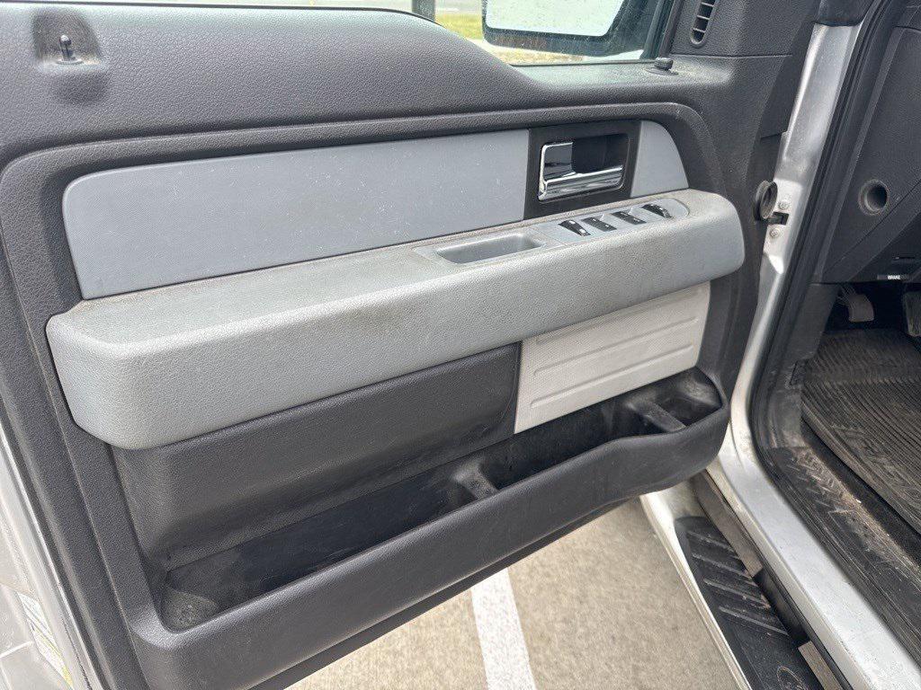 used 2014 Ford F-150 car, priced at $17,255