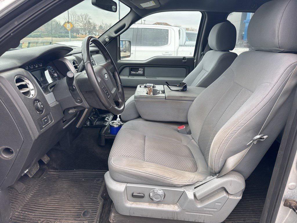 used 2014 Ford F-150 car, priced at $17,255