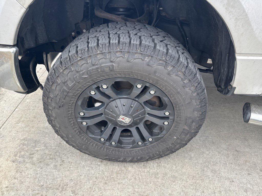 used 2014 Ford F-150 car, priced at $17,255