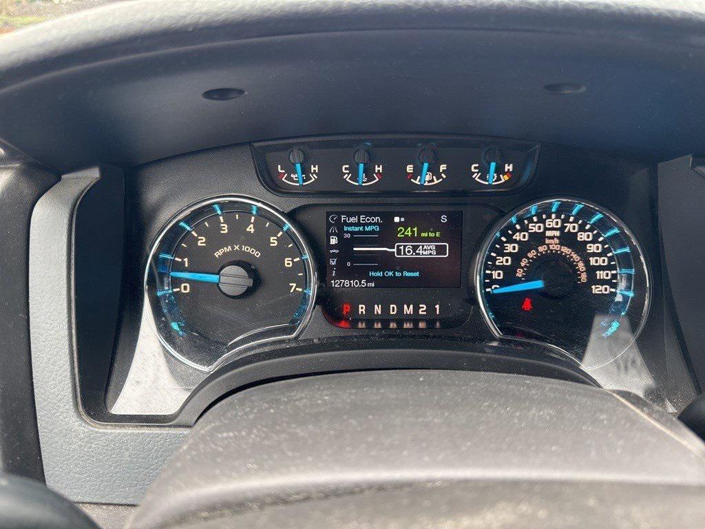used 2014 Ford F-150 car, priced at $17,255