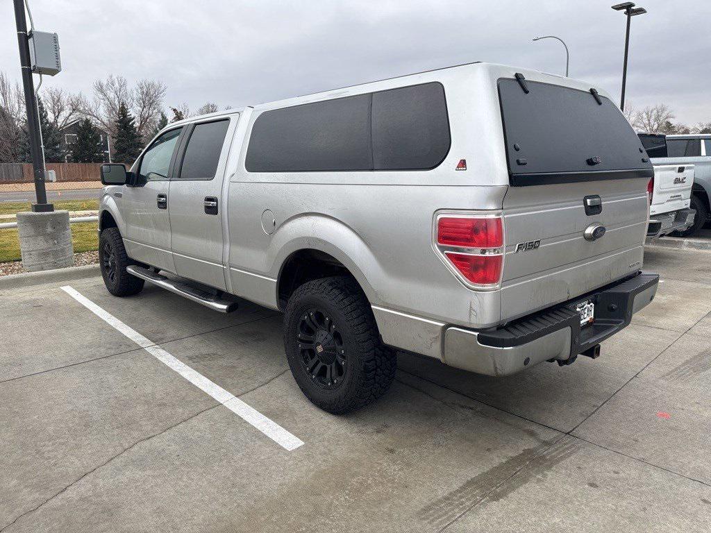 used 2014 Ford F-150 car, priced at $17,255