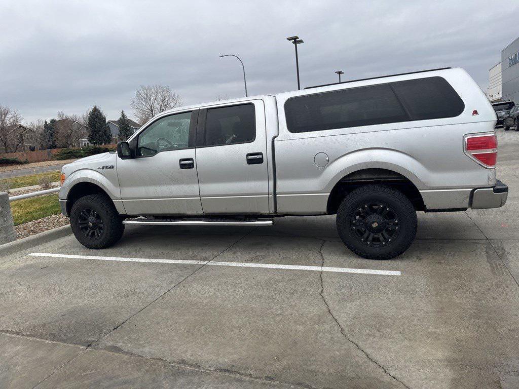 used 2014 Ford F-150 car, priced at $17,255