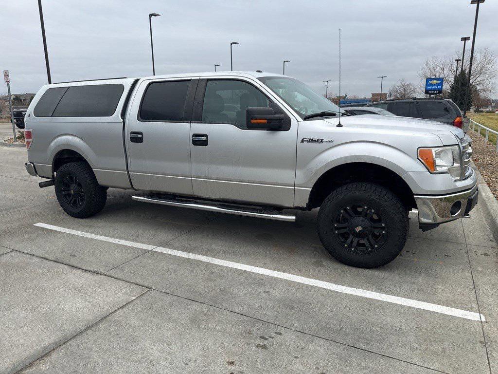 used 2014 Ford F-150 car, priced at $17,255