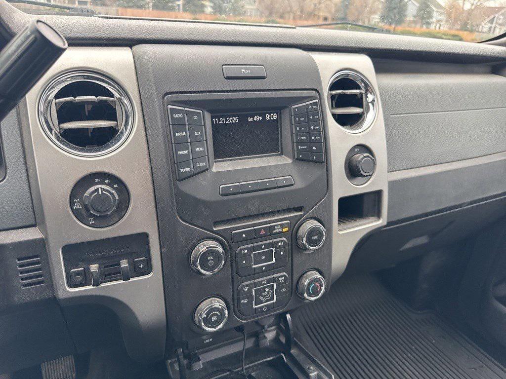 used 2014 Ford F-150 car, priced at $17,255