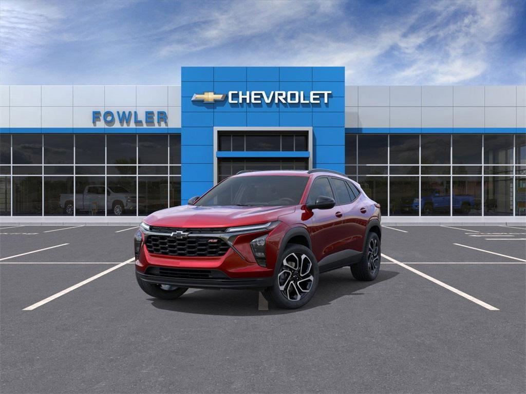 new 2026 Chevrolet Trax car, priced at $28,284