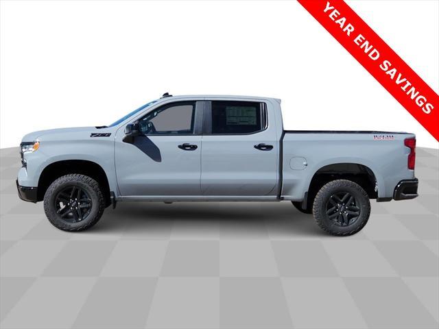 new 2024 Chevrolet Silverado 1500 car, priced at $56,689