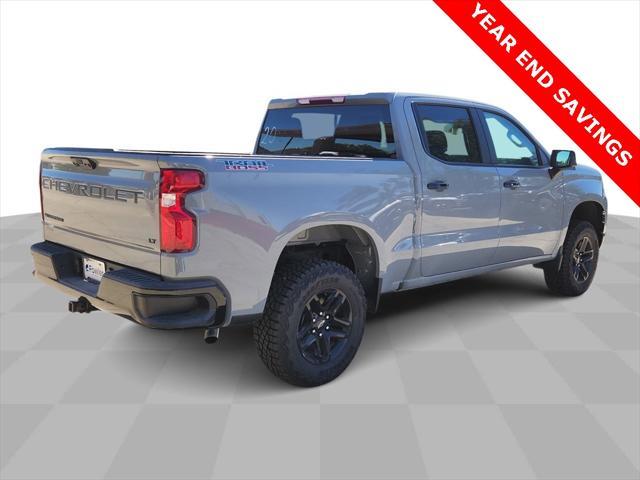 new 2024 Chevrolet Silverado 1500 car, priced at $56,689