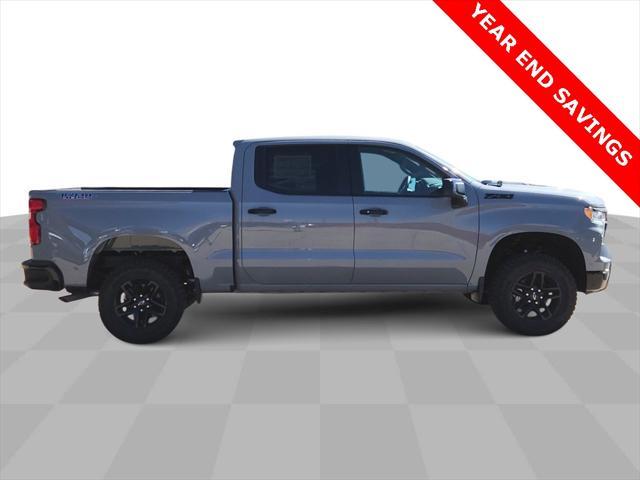 new 2024 Chevrolet Silverado 1500 car, priced at $56,689