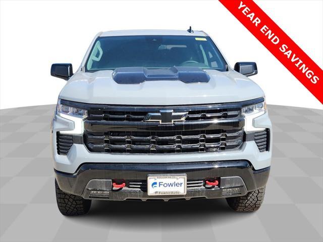 new 2024 Chevrolet Silverado 1500 car, priced at $56,689