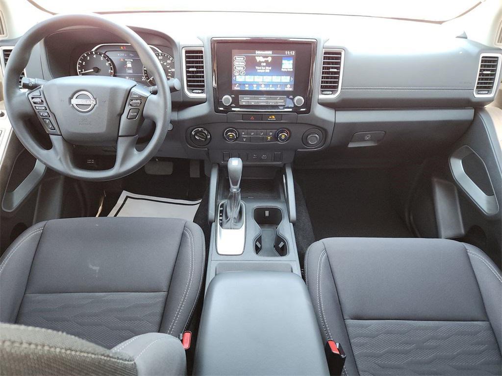 used 2022 Nissan Frontier car, priced at $30,690