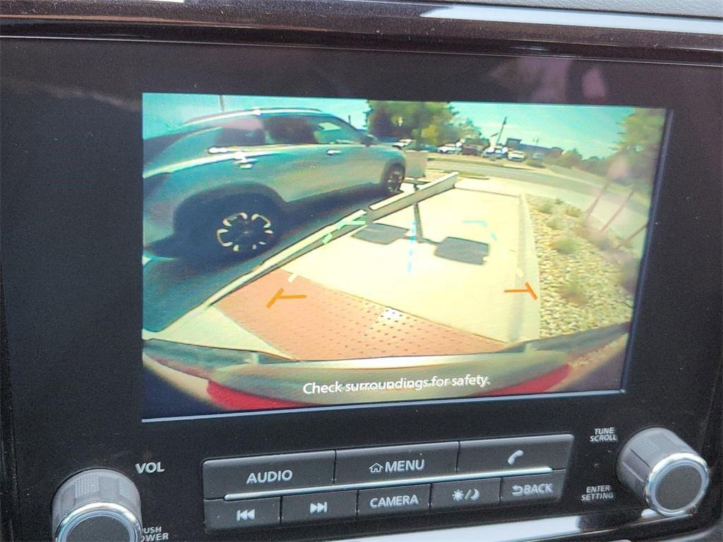 used 2022 Nissan Frontier car, priced at $30,690