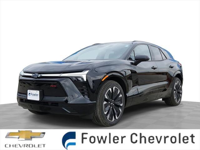 new 2025 Chevrolet Blazer EV car, priced at $52,700
