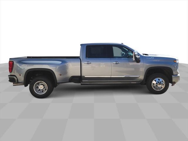 new 2025 Chevrolet Silverado 3500 car, priced at $94,109