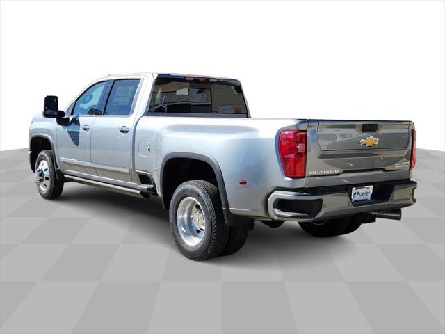 new 2025 Chevrolet Silverado 3500 car, priced at $94,109