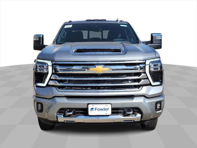 new 2025 Chevrolet Silverado 3500 car, priced at $94,109