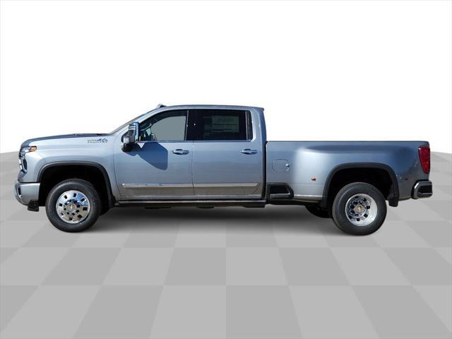 new 2025 Chevrolet Silverado 3500 car, priced at $94,109