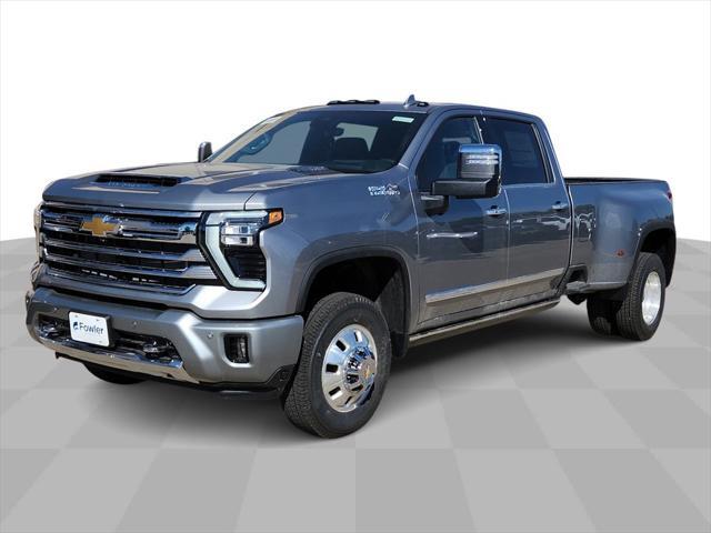 new 2025 Chevrolet Silverado 3500 car, priced at $94,109