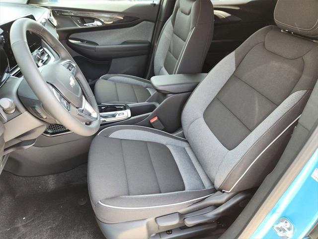 new 2025 Chevrolet TrailBlazer car, priced at $27,970