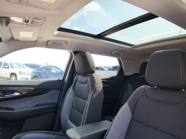 new 2025 Chevrolet TrailBlazer car, priced at $27,970