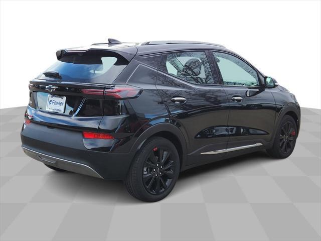 used 2023 Chevrolet Bolt EUV car, priced at $29,697