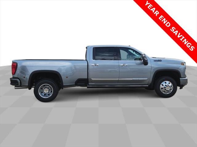 new 2024 Chevrolet Silverado 3500 car, priced at $93,654