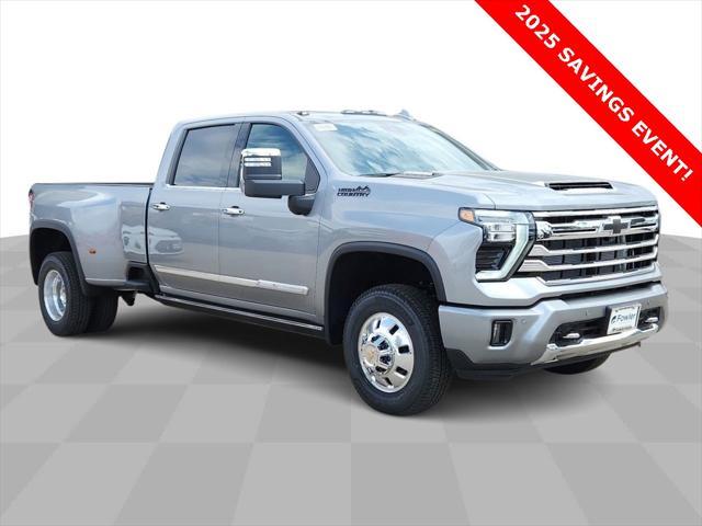 new 2024 Chevrolet Silverado 3500 car, priced at $84,654