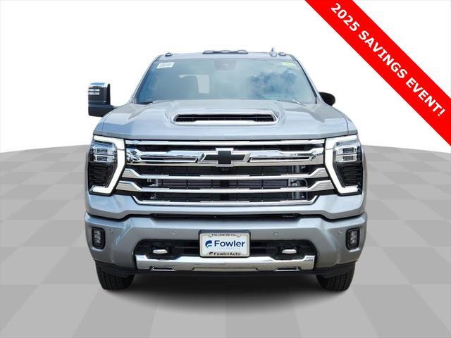 new 2024 Chevrolet Silverado 3500 car, priced at $84,654