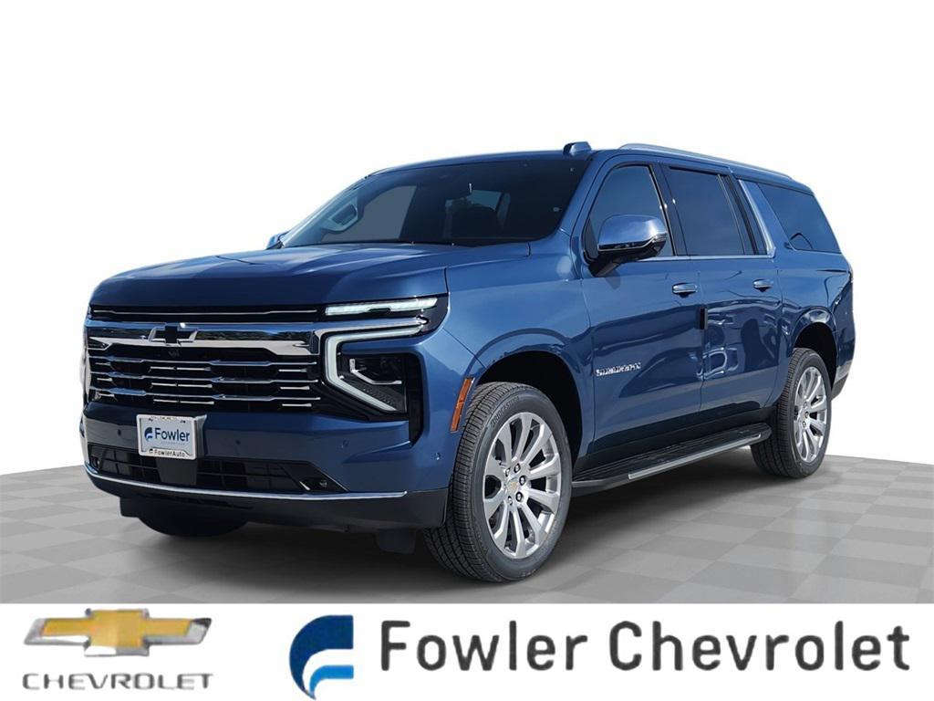 new 2026 Chevrolet Suburban car, priced at $88,750