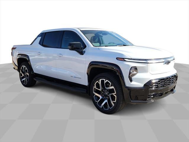 new 2024 Chevrolet Silverado EV car, priced at $90,689