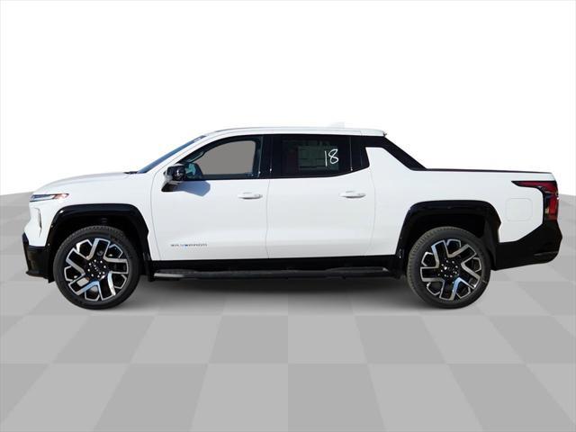 new 2024 Chevrolet Silverado EV car, priced at $90,689