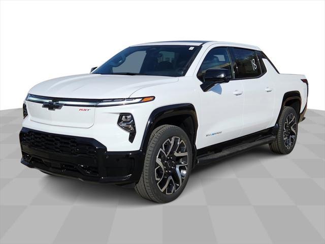 new 2024 Chevrolet Silverado EV car, priced at $90,689