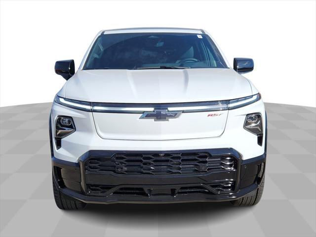 new 2024 Chevrolet Silverado EV car, priced at $90,689