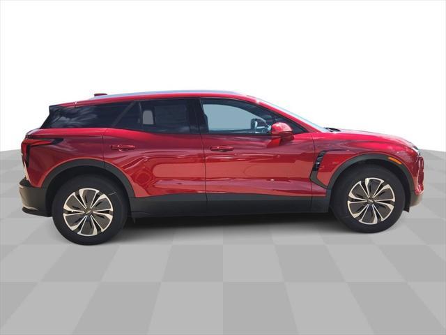 new 2024 Chevrolet Blazer EV car, priced at $50,289