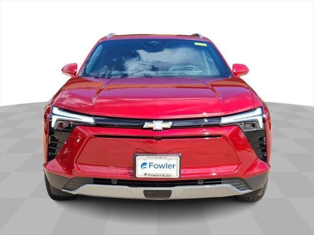 new 2024 Chevrolet Blazer EV car, priced at $50,289