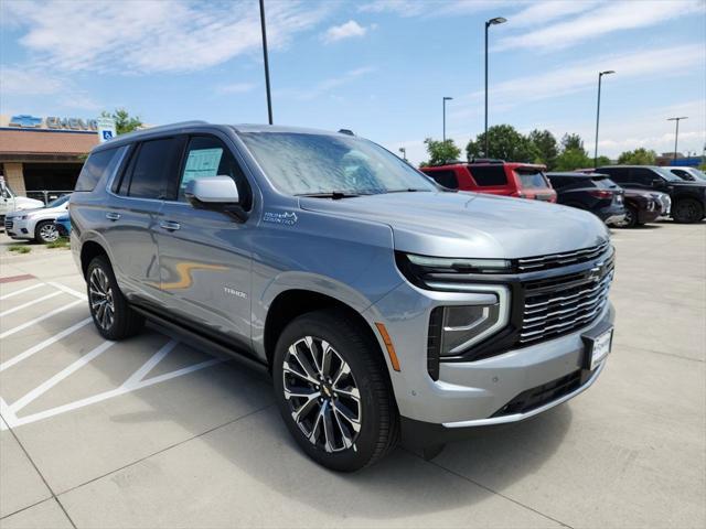 new 2025 Chevrolet Tahoe car, priced at $91,304