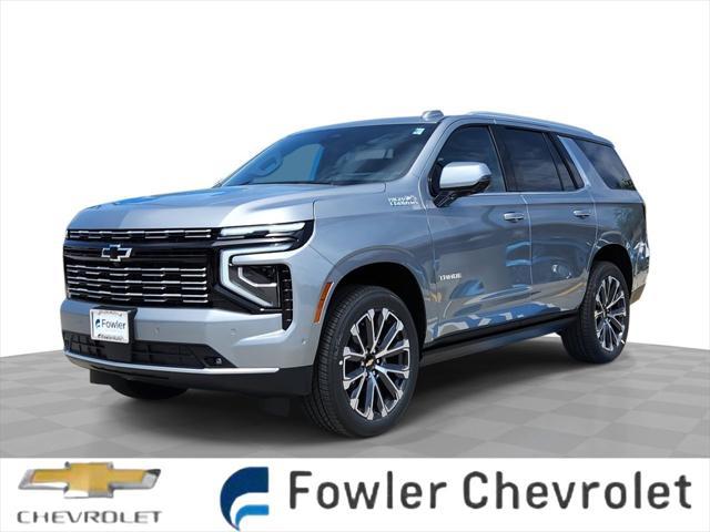 new 2025 Chevrolet Tahoe car, priced at $91,304